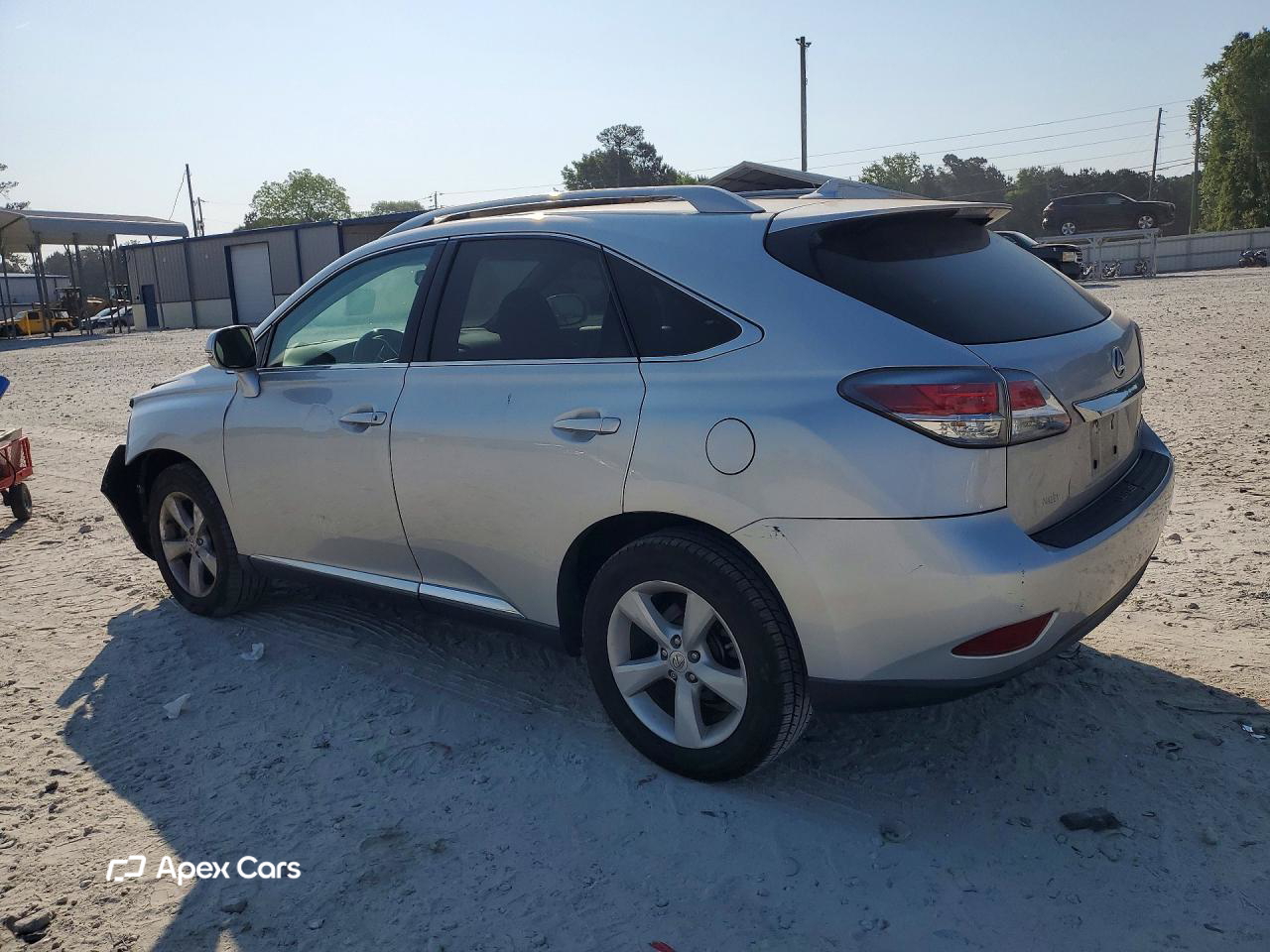 Lexus RX 2013