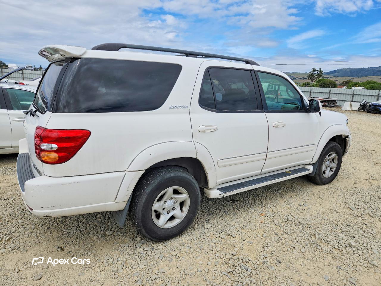 Toyota Sequoia 2003