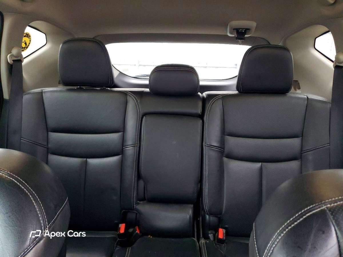 Nissan Murano 2015