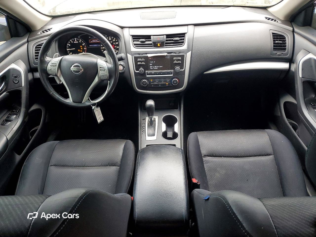 Nissan Altima 2016