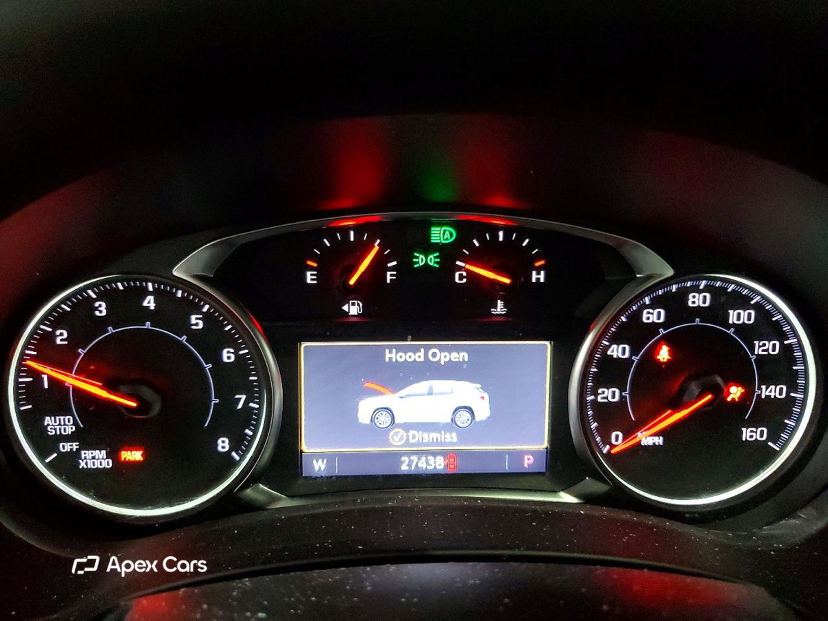 GMC Terrain 2023