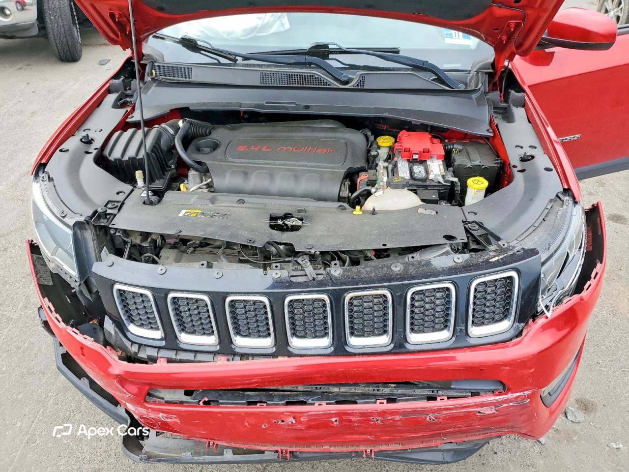 Jeep Compass 2020