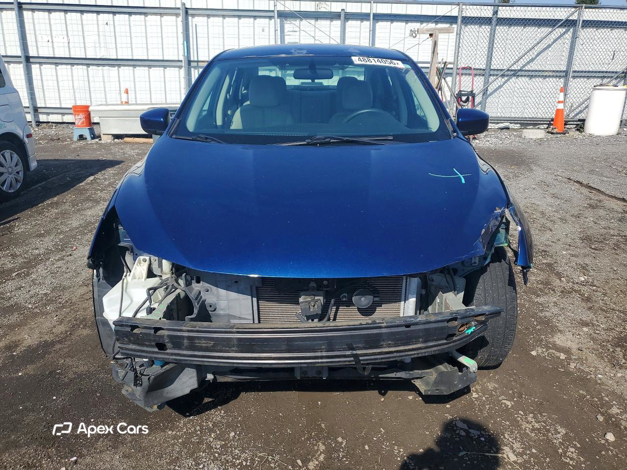 Nissan Sentra 2016