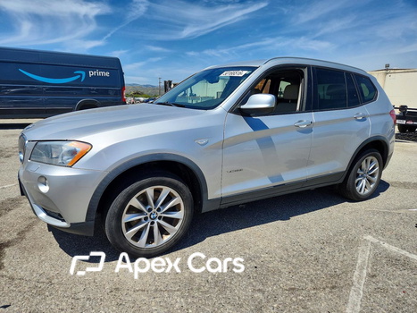 BMW X3 2013 - Image 1 of 13