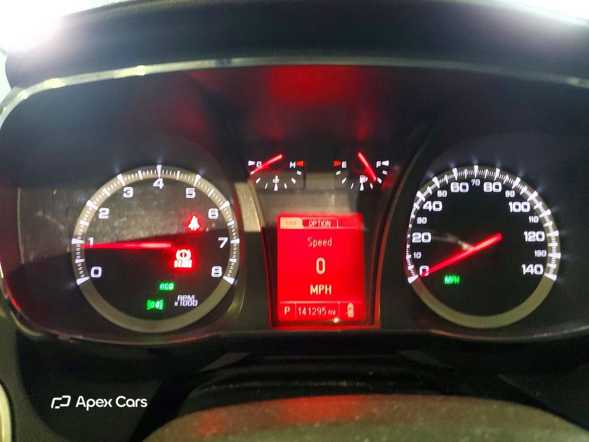 GMC Terrain 2013
