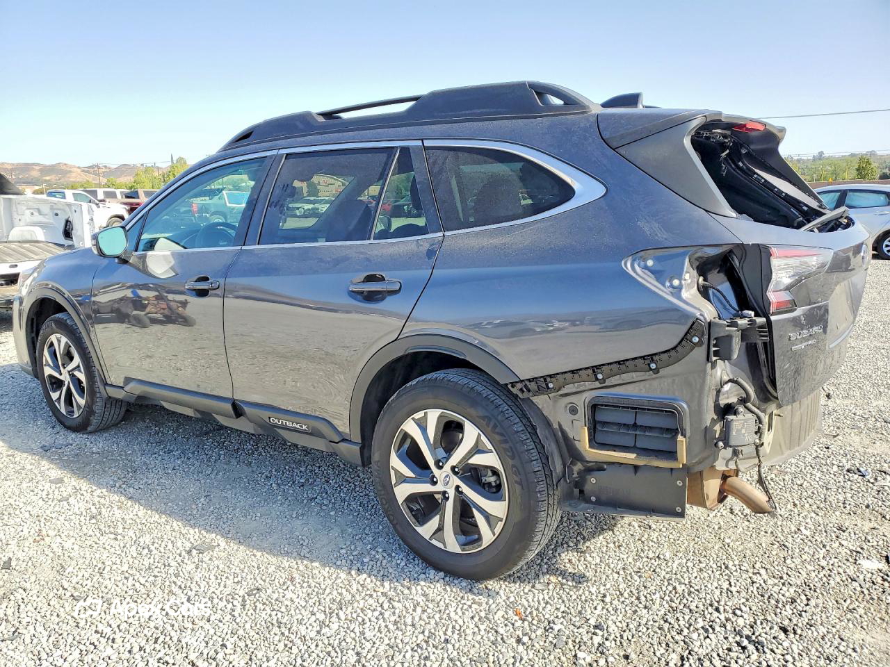Subaru Outback 2022