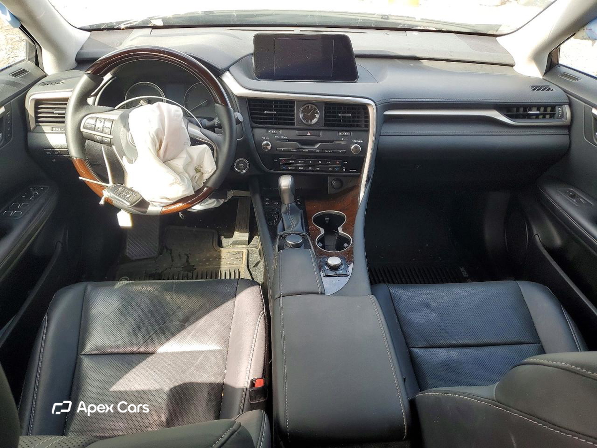 Lexus RX 2018