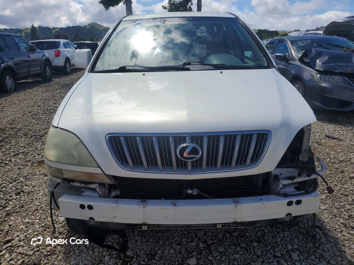 Lexus RX 2003