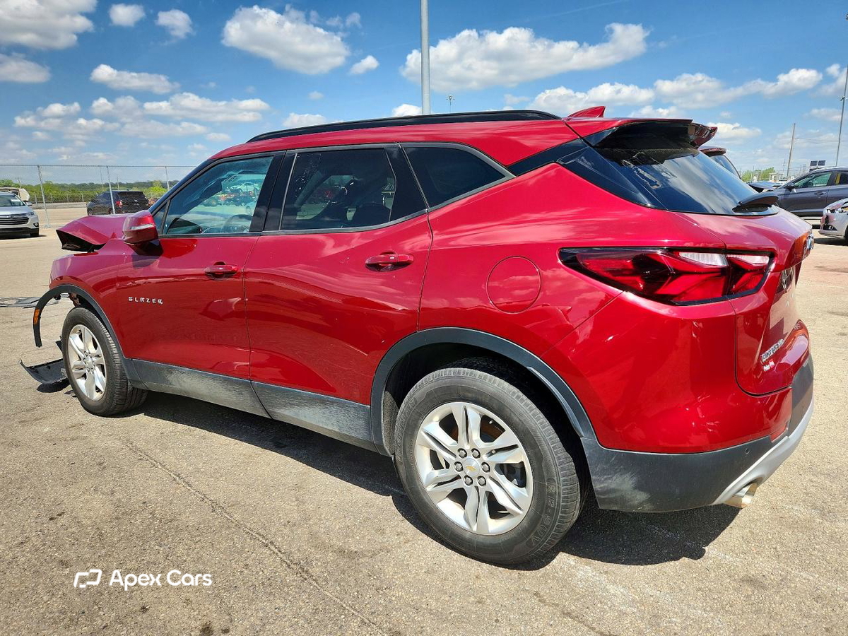 Chevrolet Blazer 2020