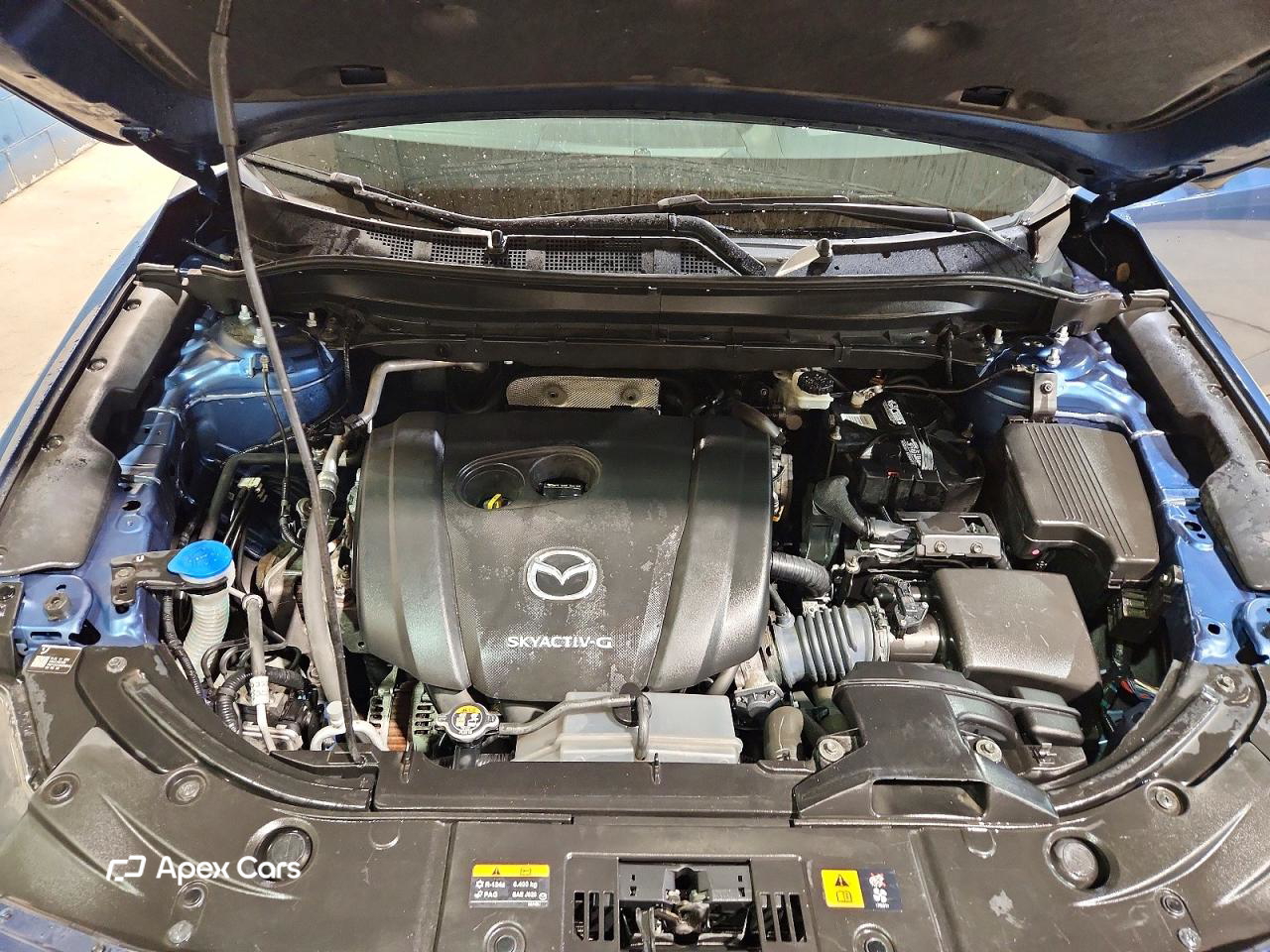 Mazda CX-5 2021