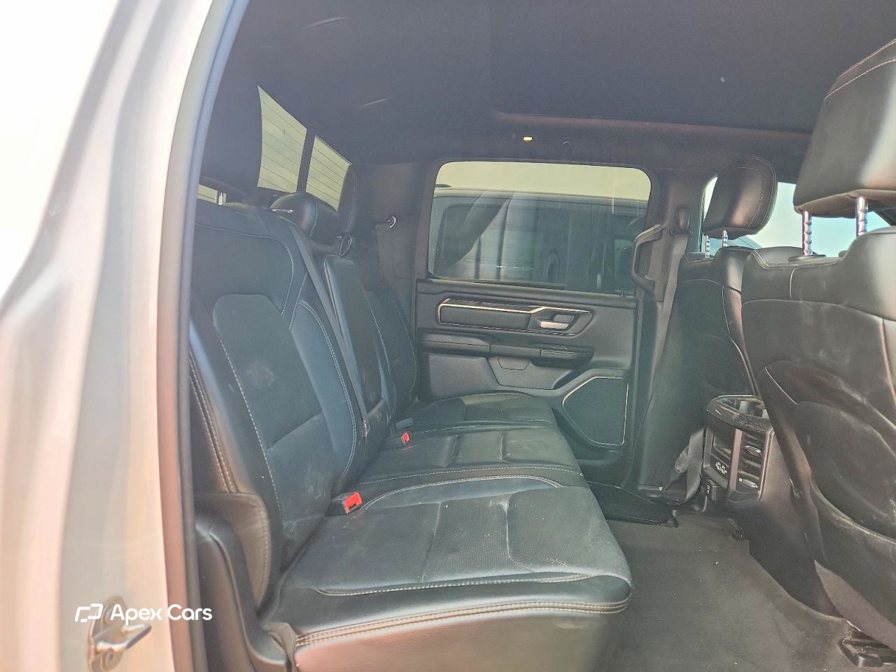 RAM 1500 2020