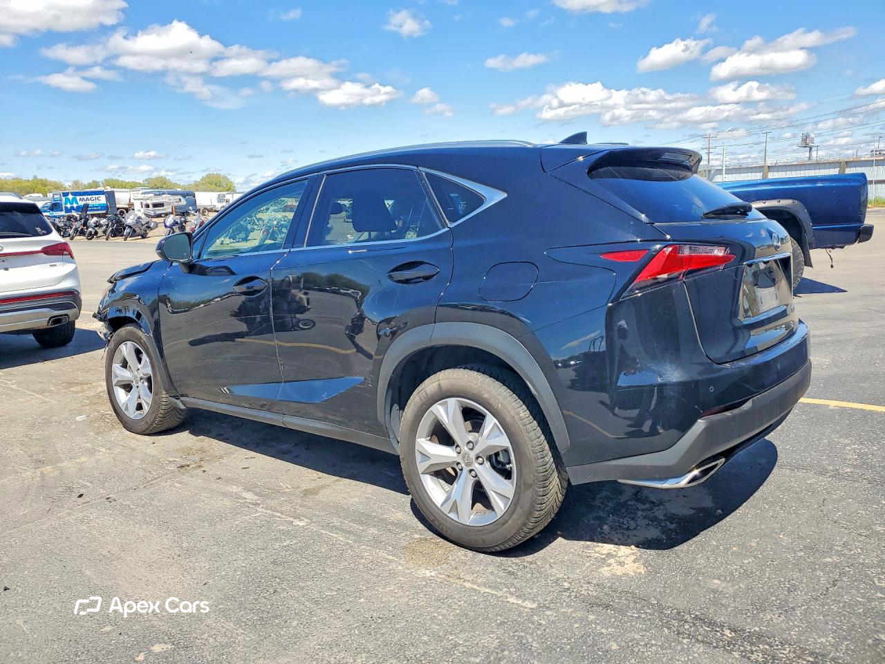 Lexus NX 2017