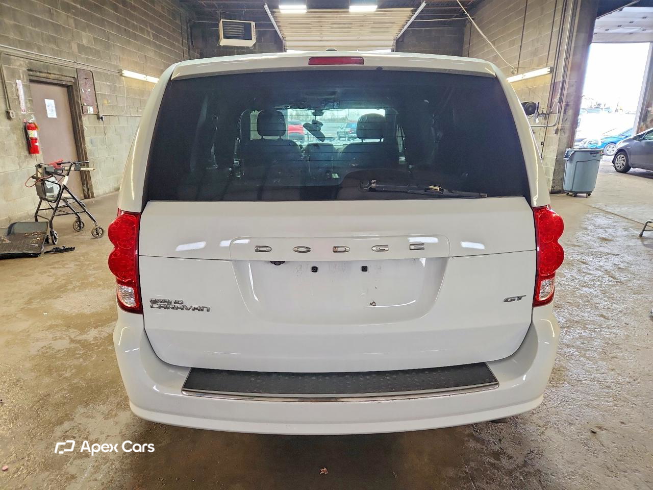 Dodge Caravan 2020