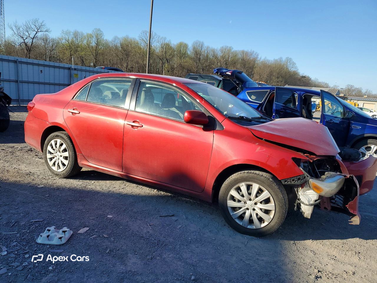 Toyota Corolla 2012