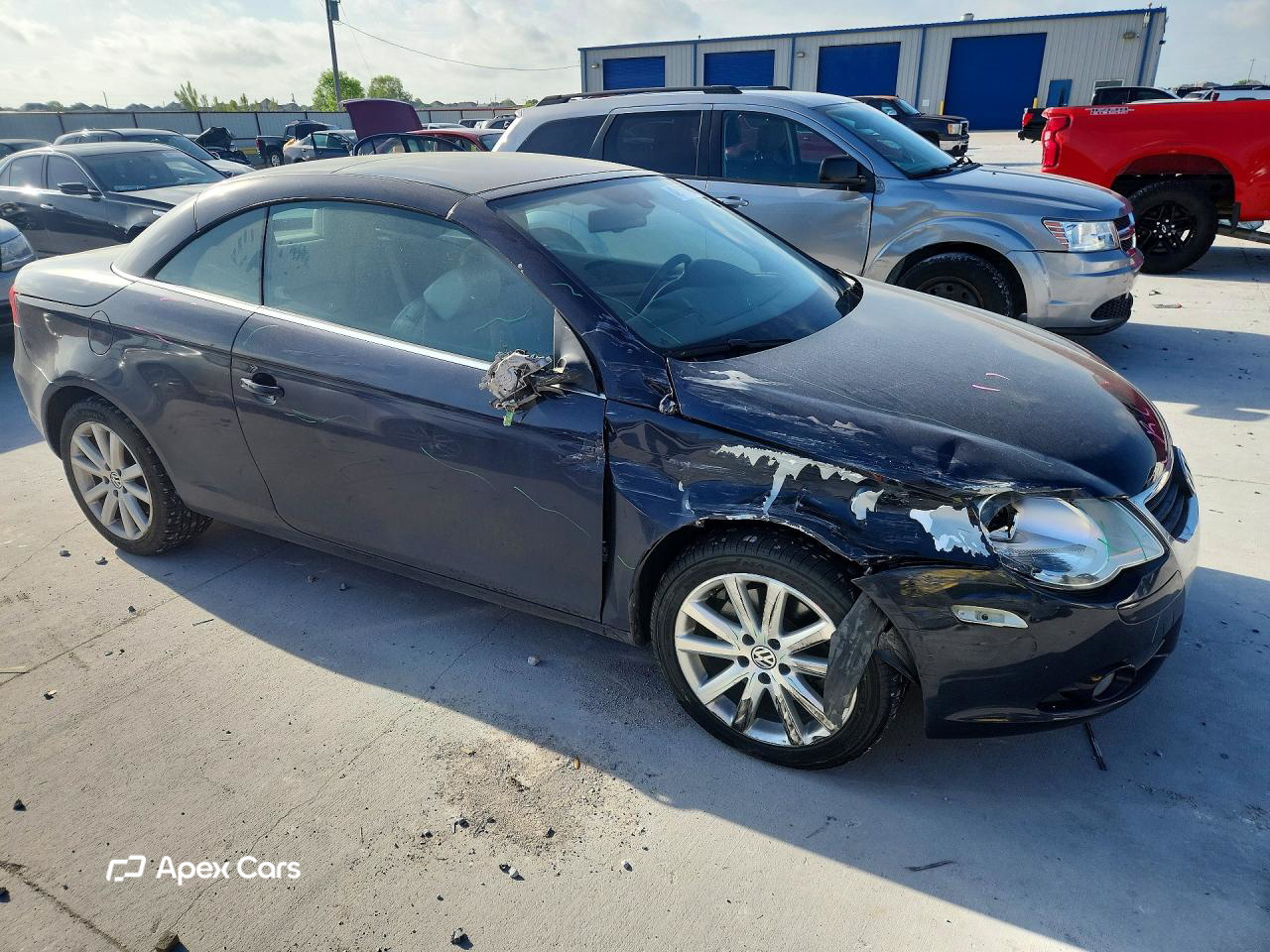 Volkswagen Eos 2007