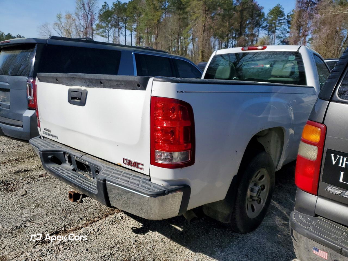 GMC Sierra 2009