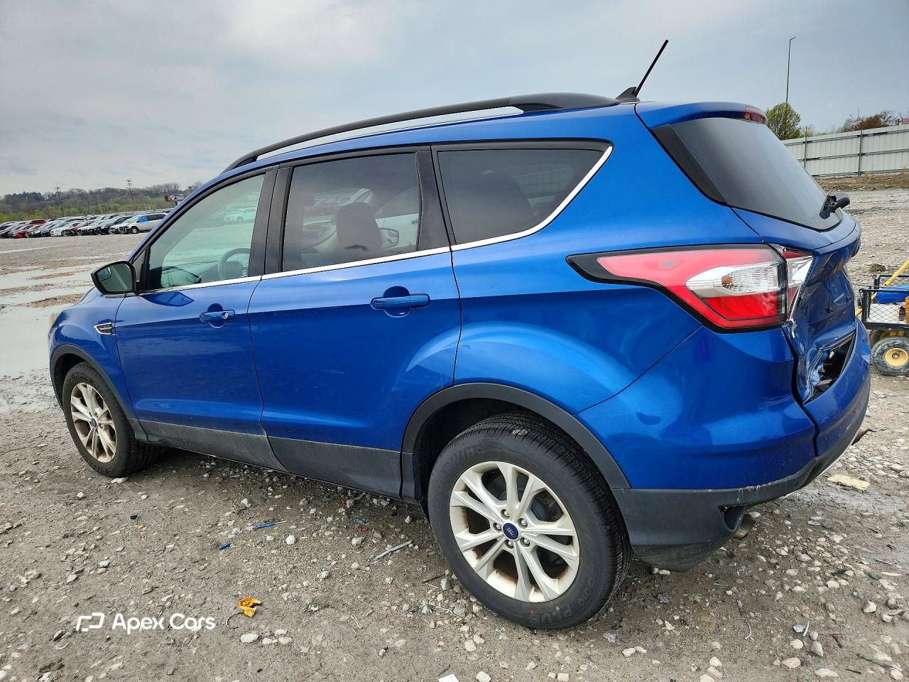 Ford Escape 2018