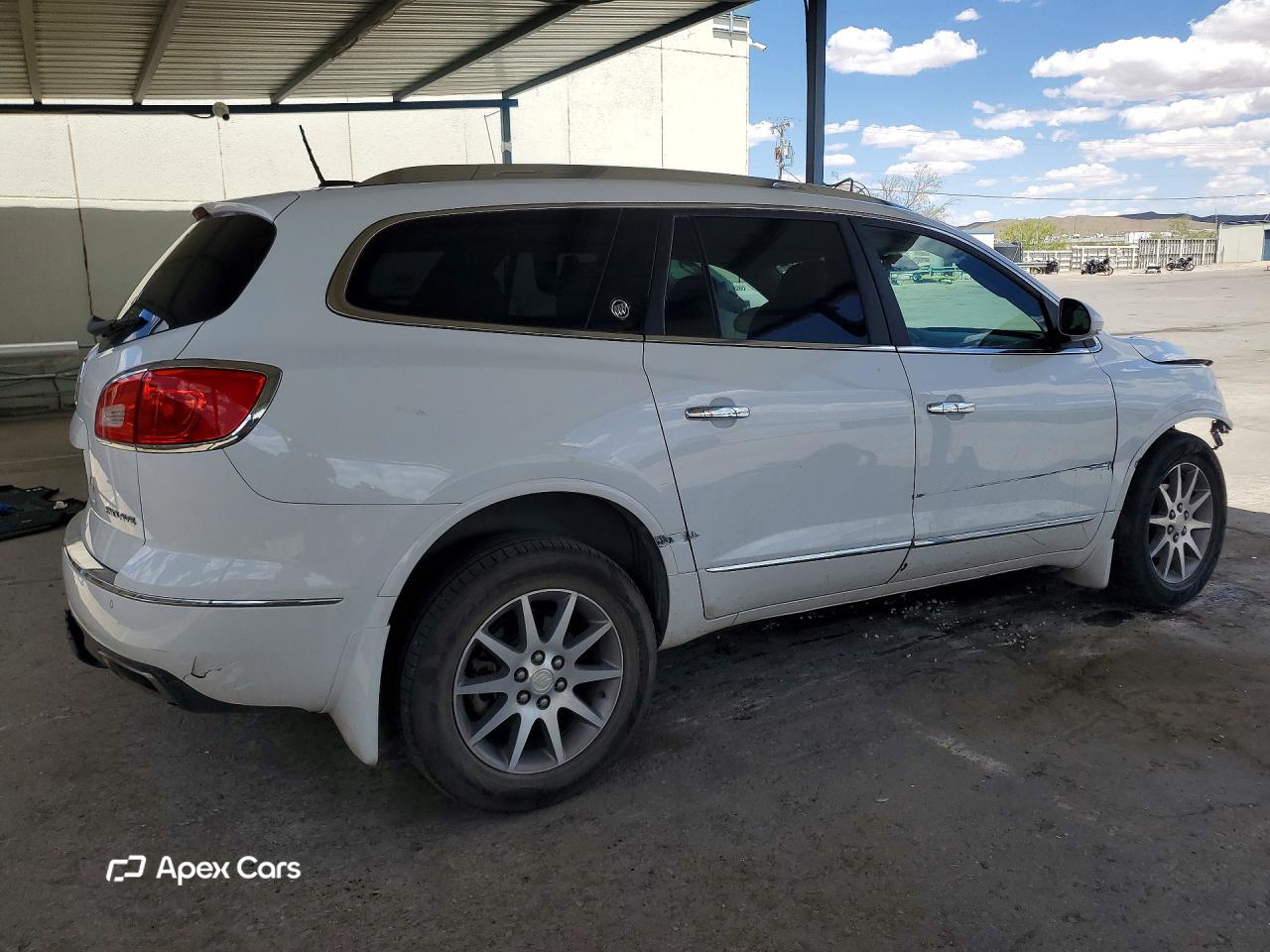 Buick Enclave 2017