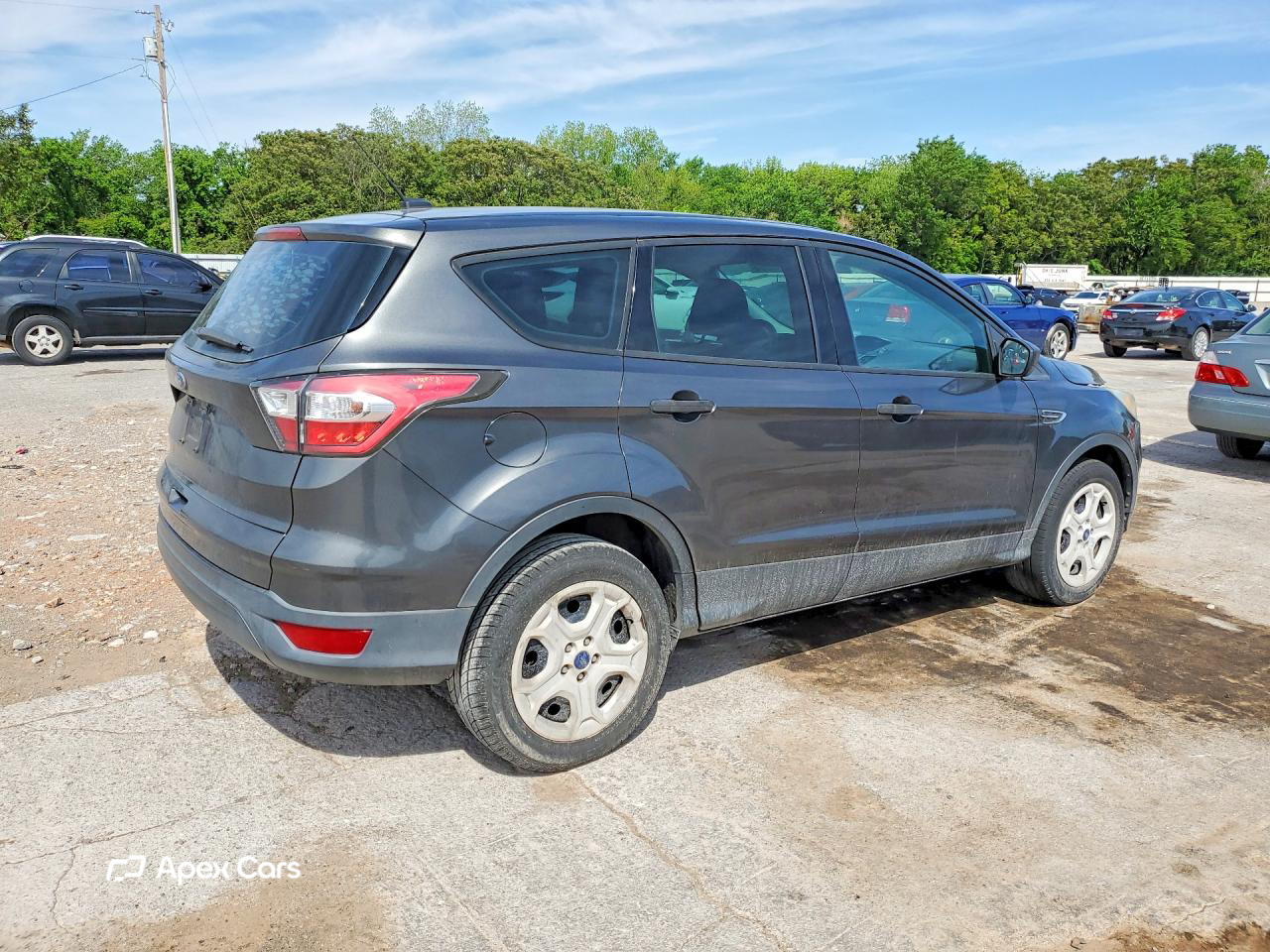 Ford Escape 2017
