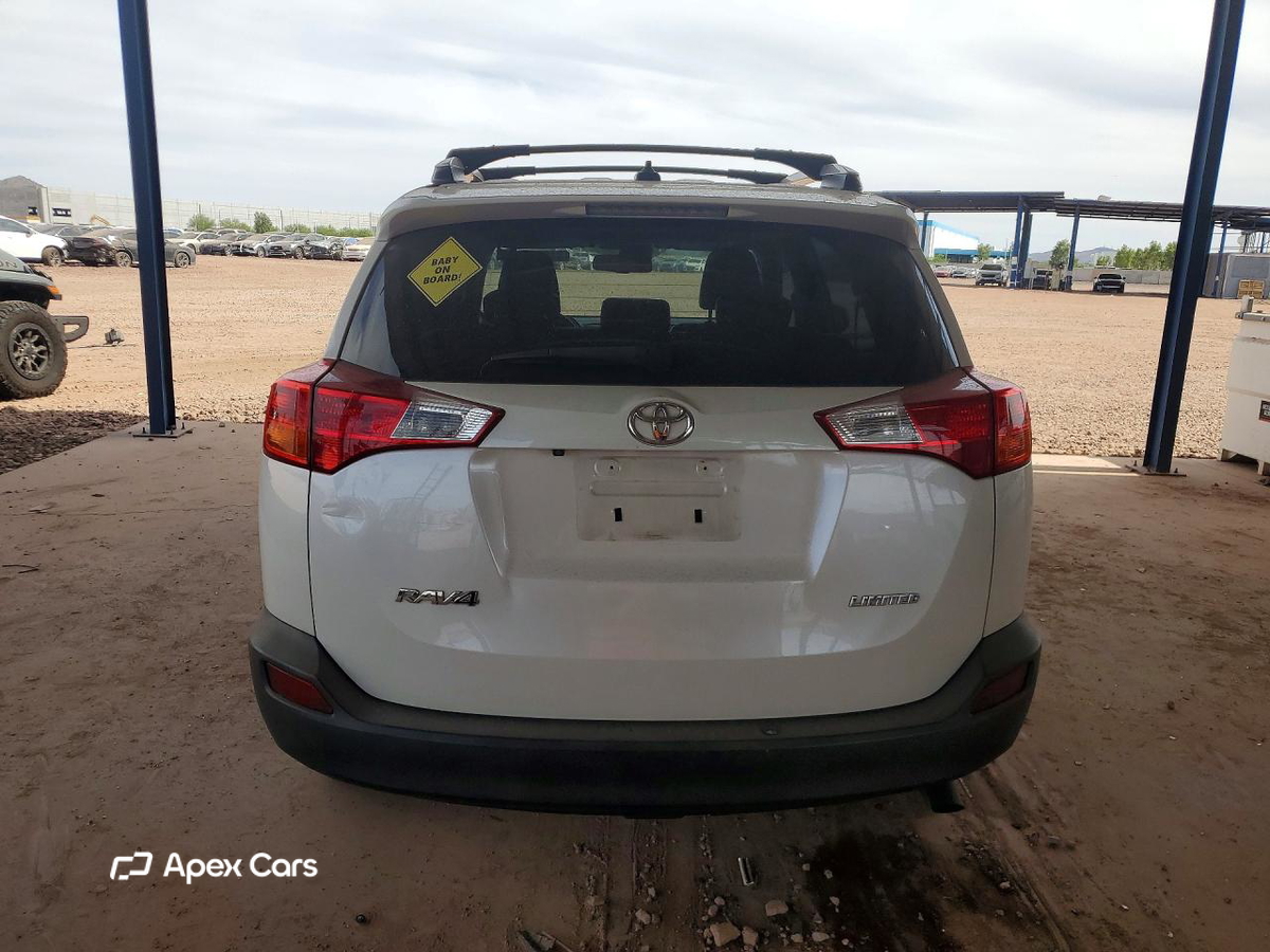 Toyota RAV 4 2015
