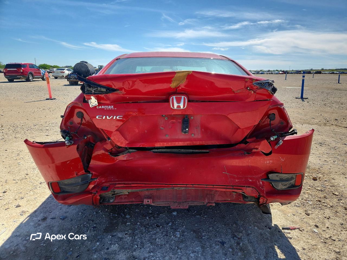 Honda Civic 2018