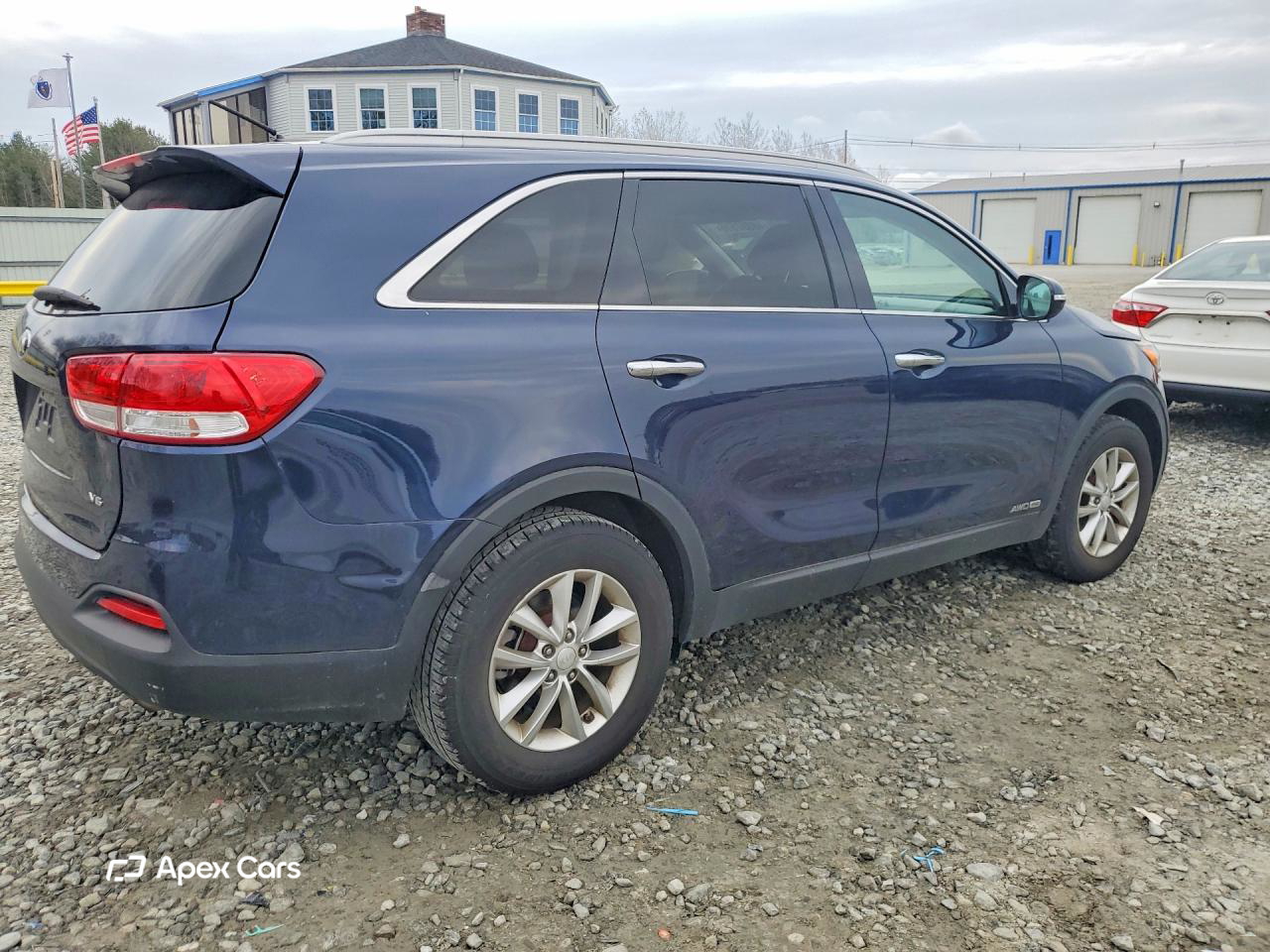 Kia Sorento 2016