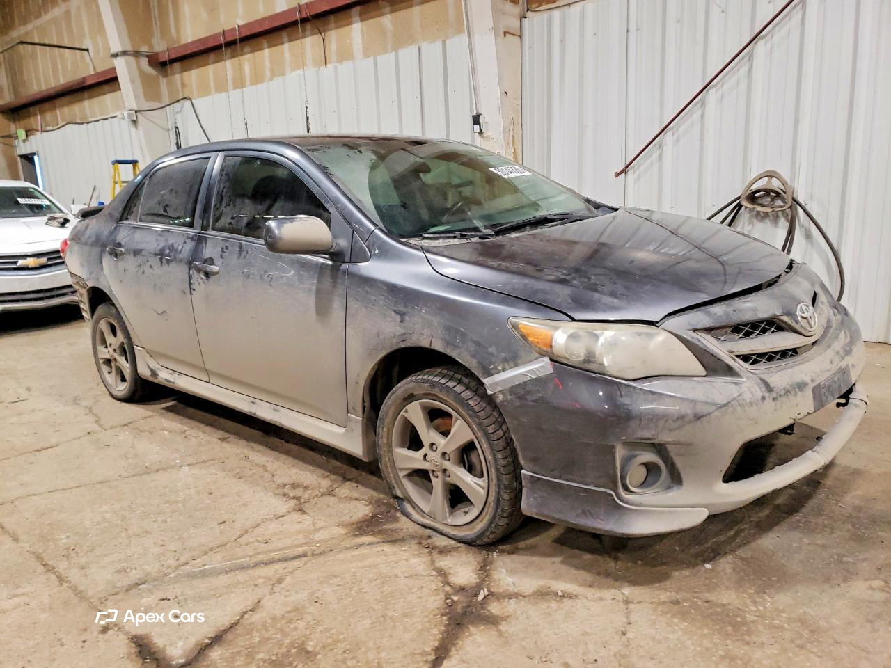 Toyota Corolla 2011