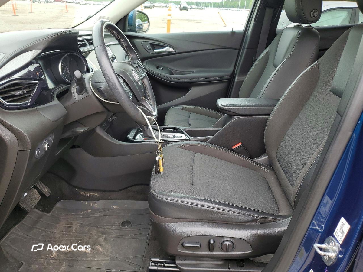 Buick Encore 2021