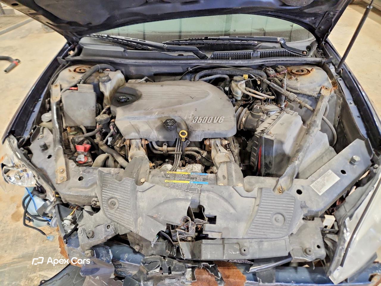 Chevrolet Impala 2009