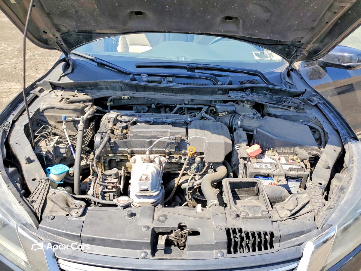 Honda Accord 2013