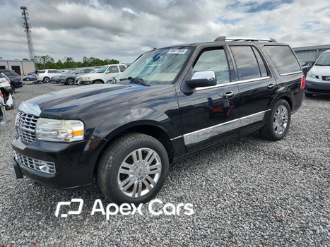 Lincoln Navigator 2010 - Image 1 of 13