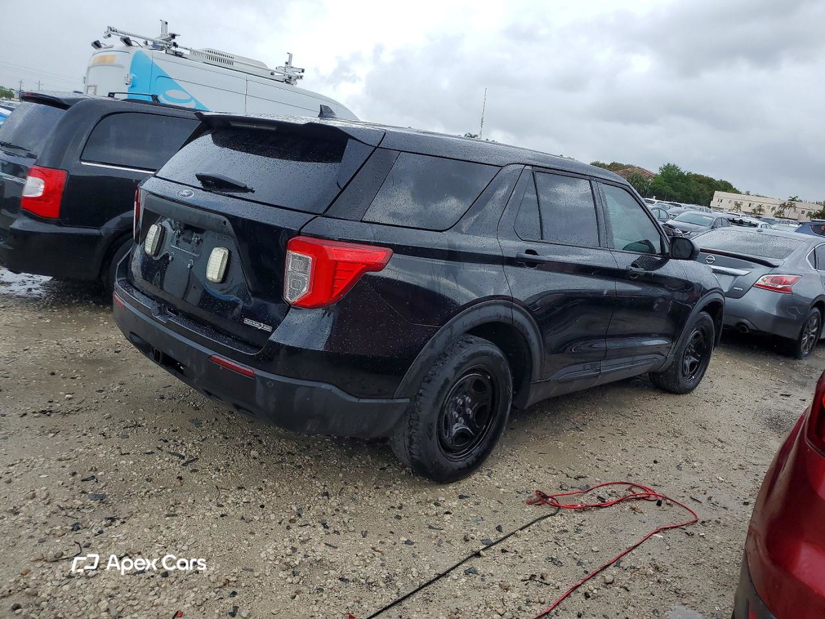 Ford Explorer 2020