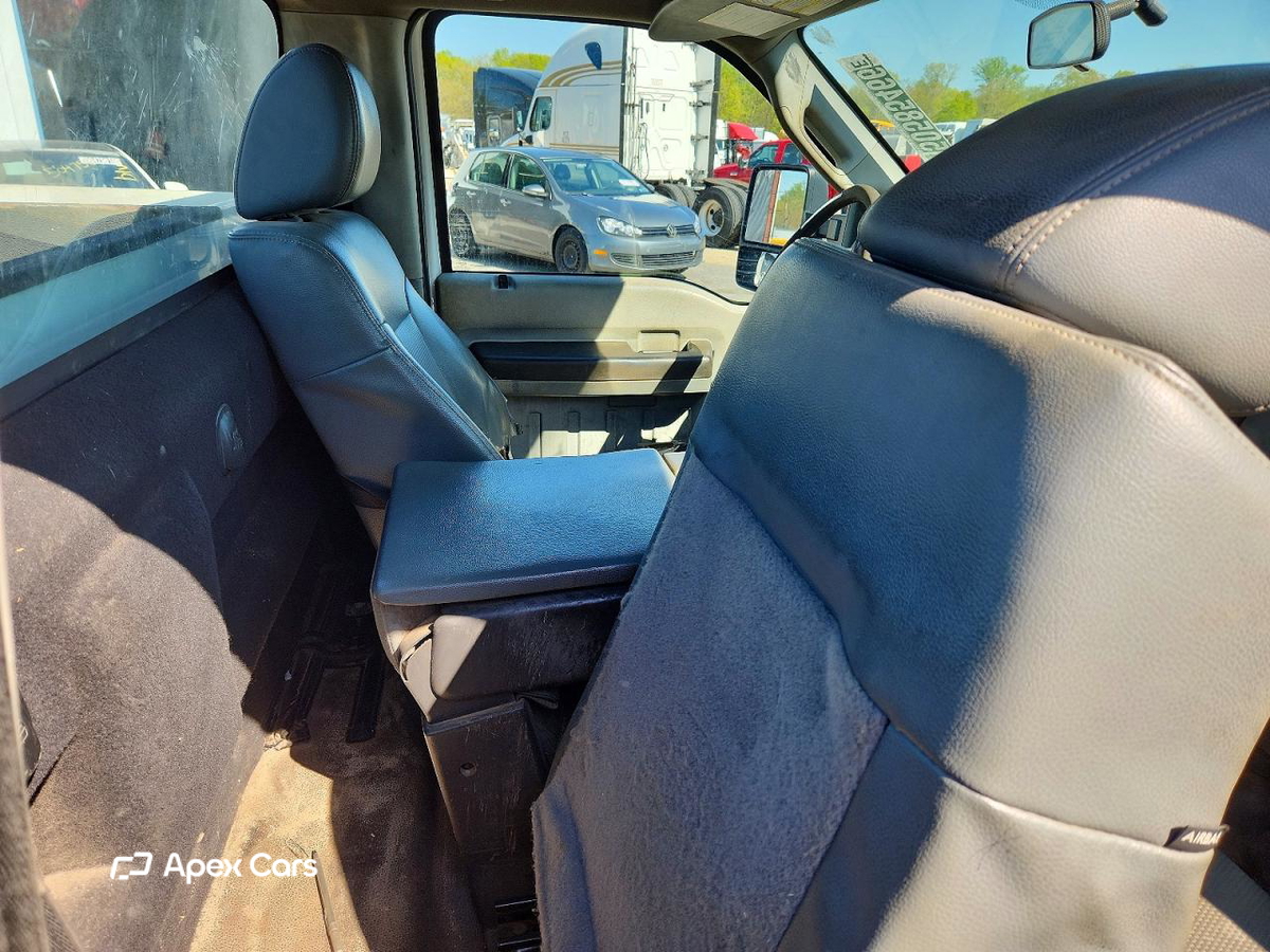 Ford F350 2015