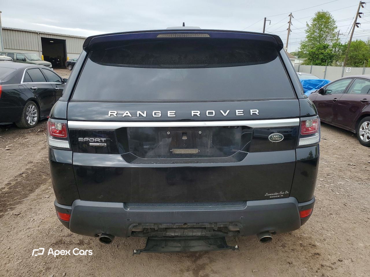 Land Rover Range Rover 2016