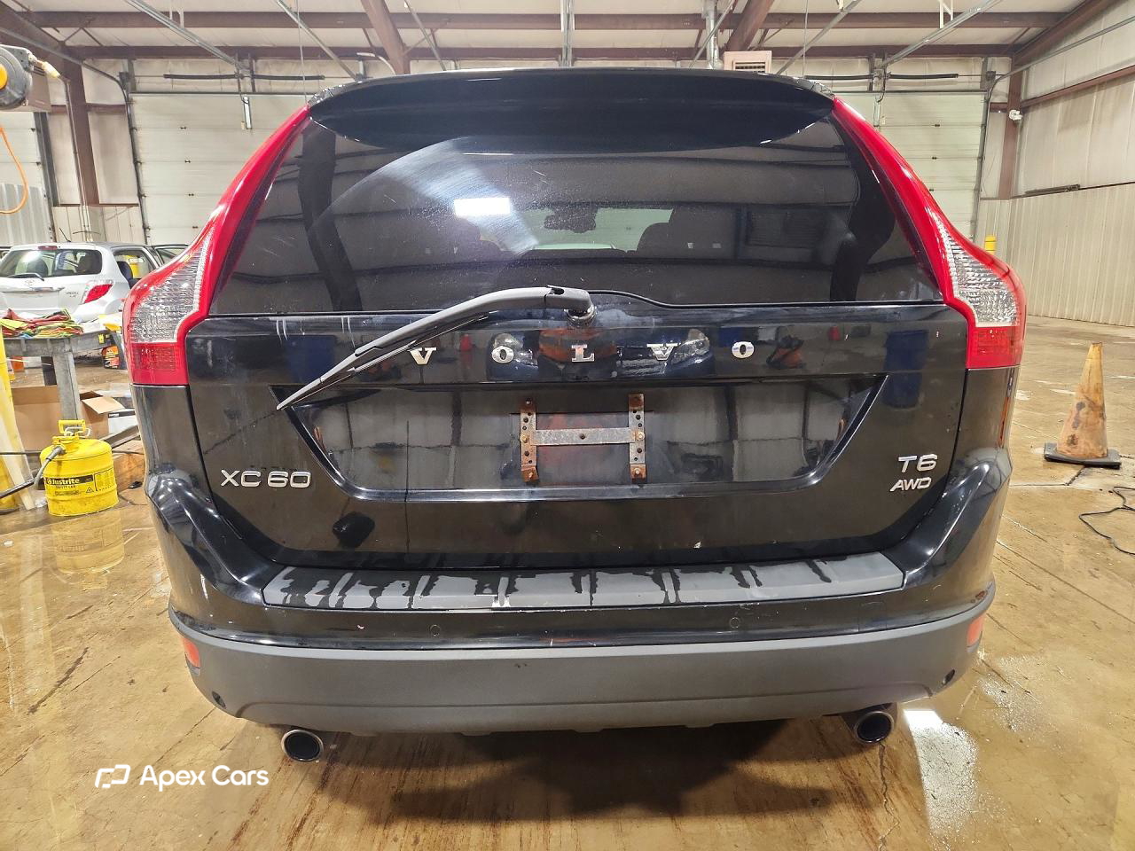 Volvo XC60 2012