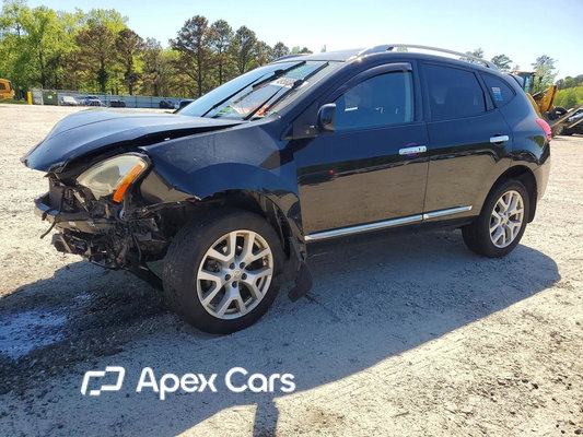 Nissan Rogue 2012 - Image 1 of 5
