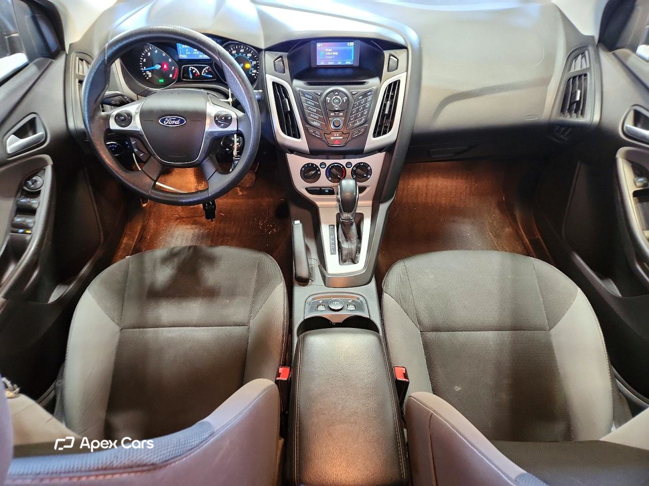 Ford Focus 2014