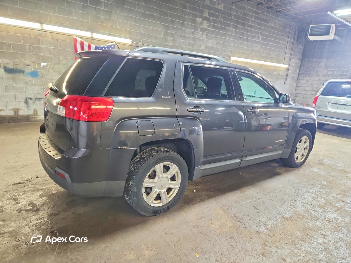 GMC Terrain 2014