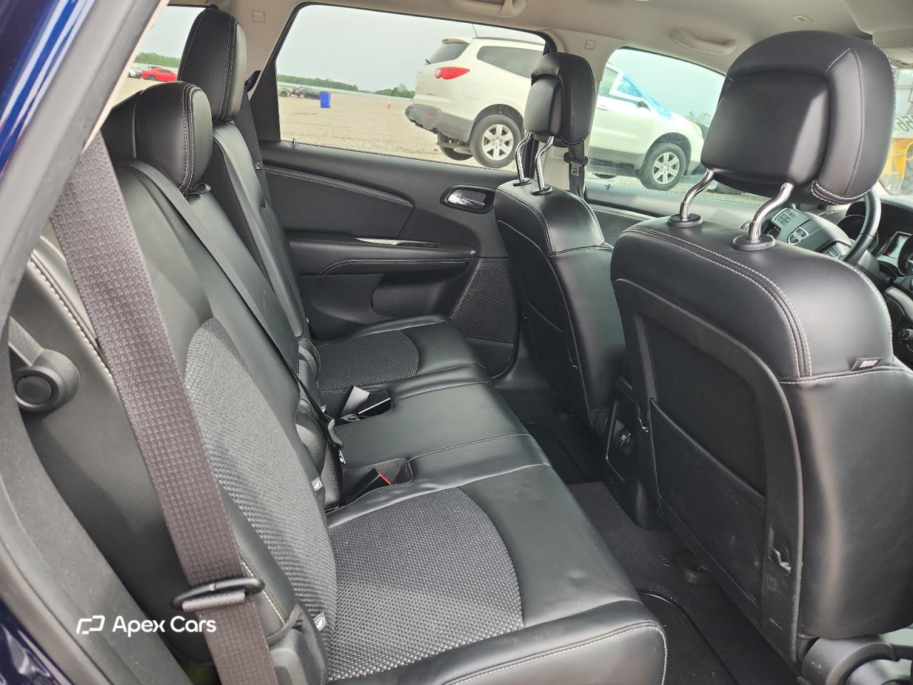 Dodge Journey 2018
