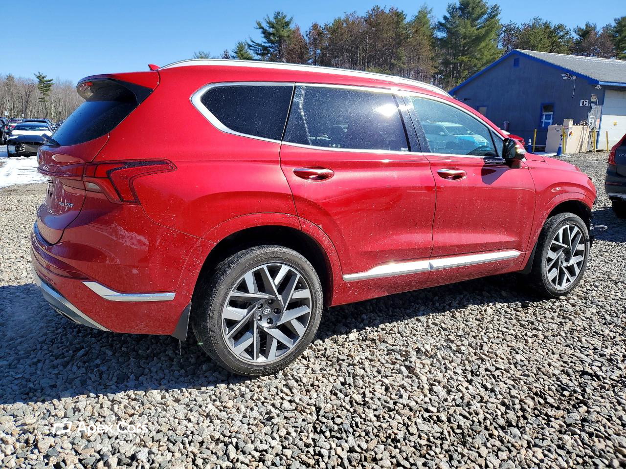 Hyundai Santa Fe 2023