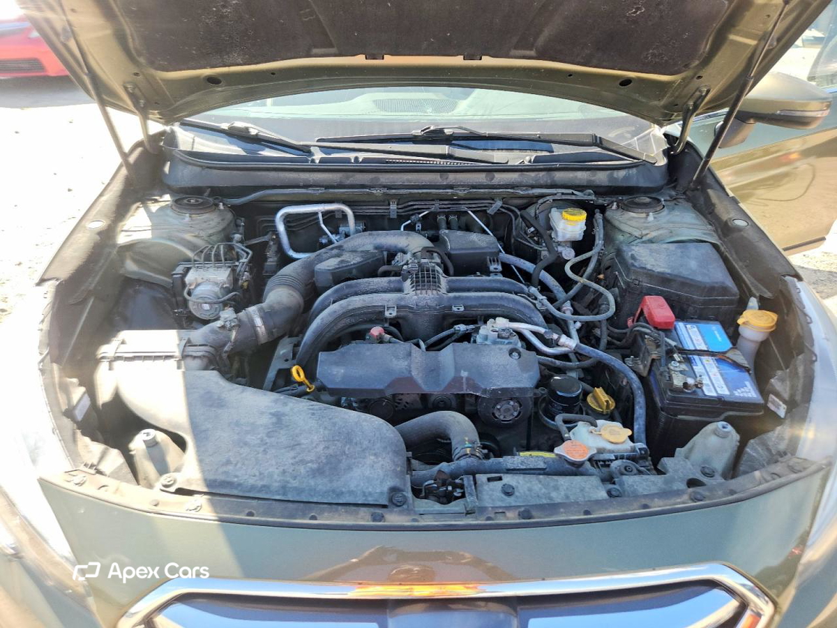 Subaru Outback 2019