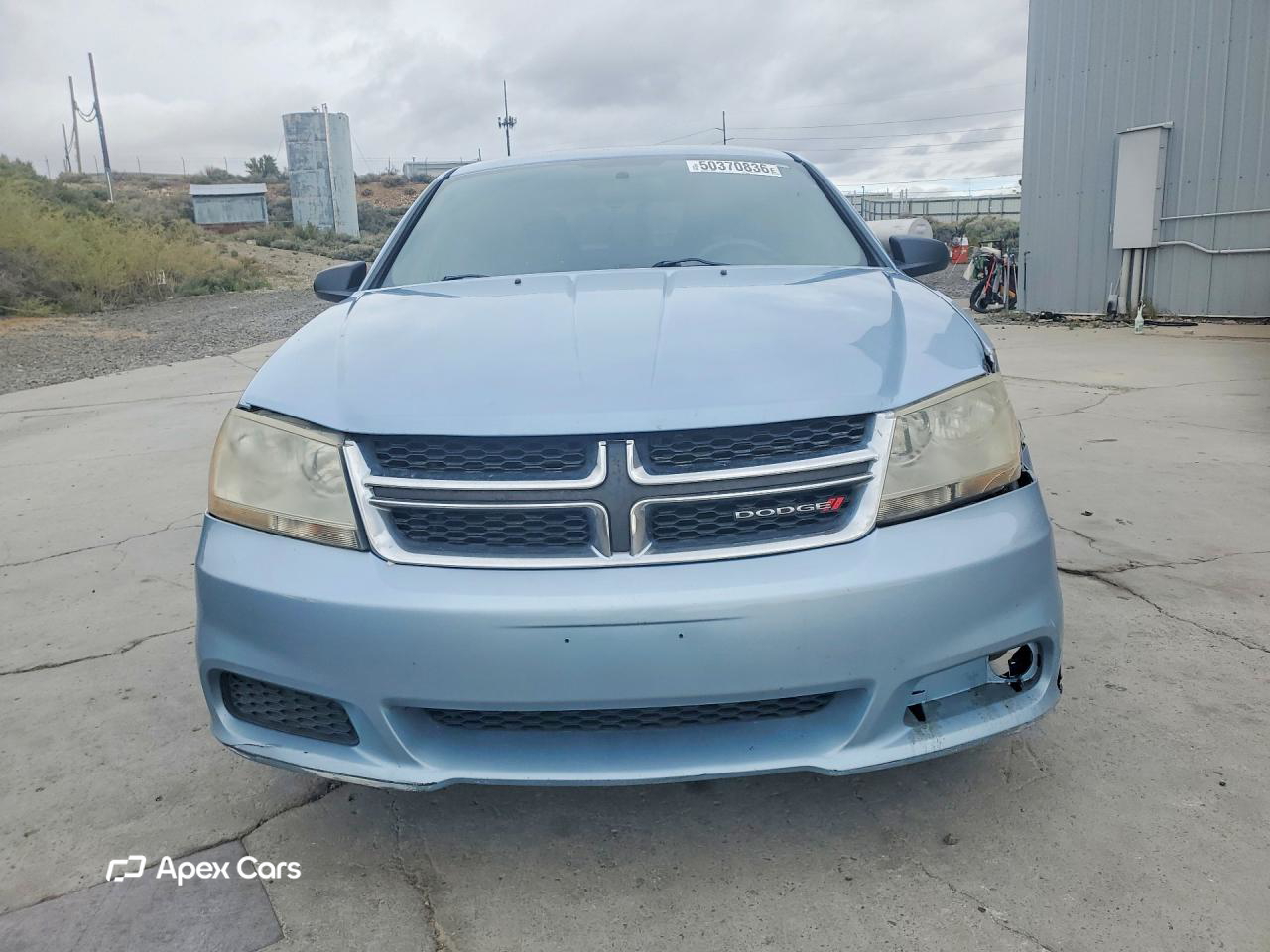 Dodge Avenger 2013