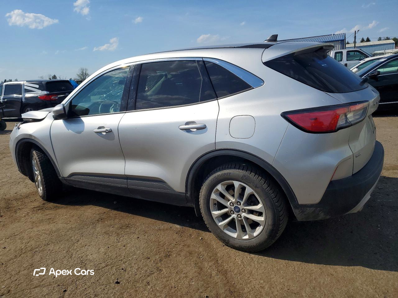 Ford Escape 2020