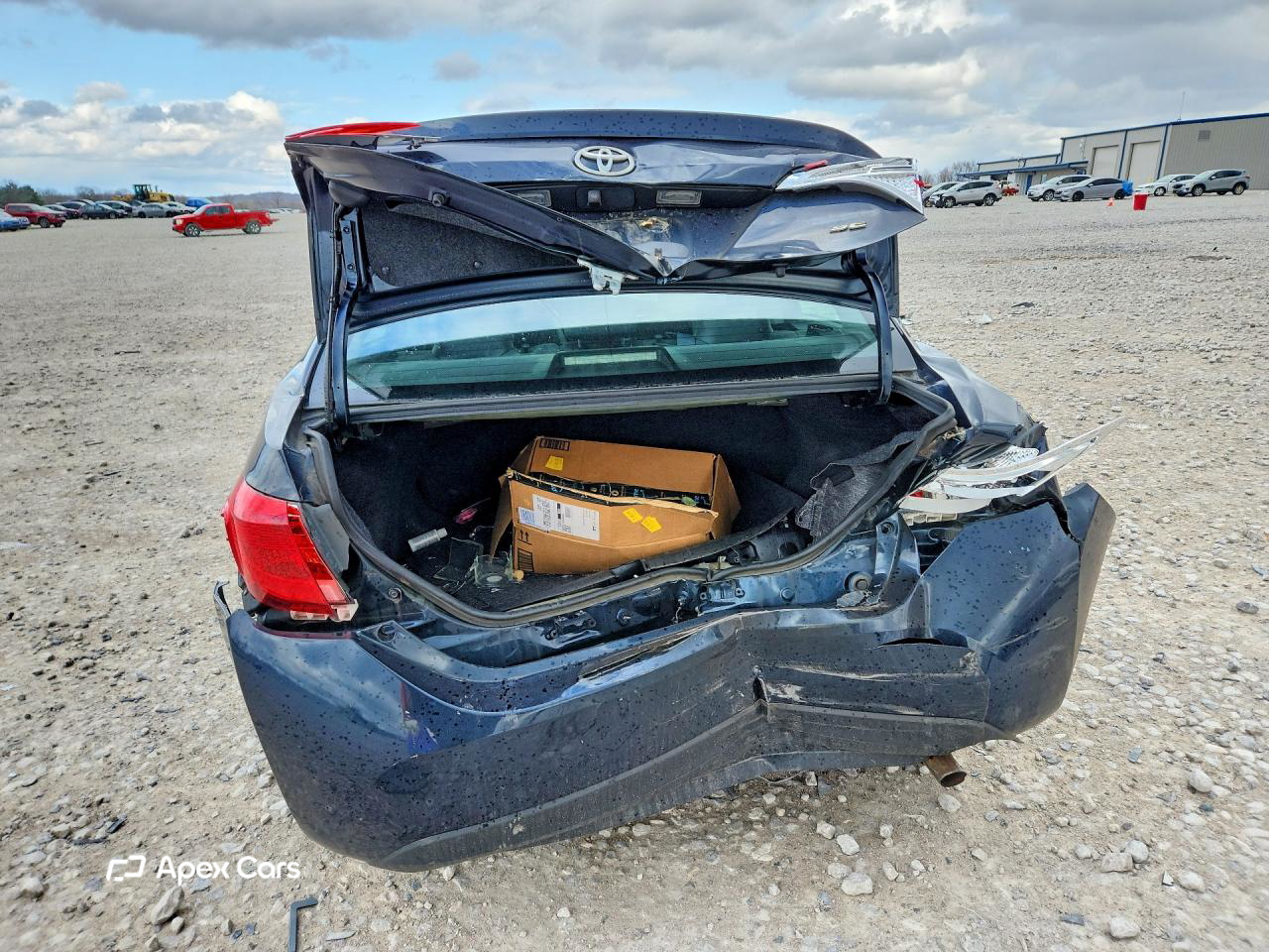 Toyota Corolla 2019