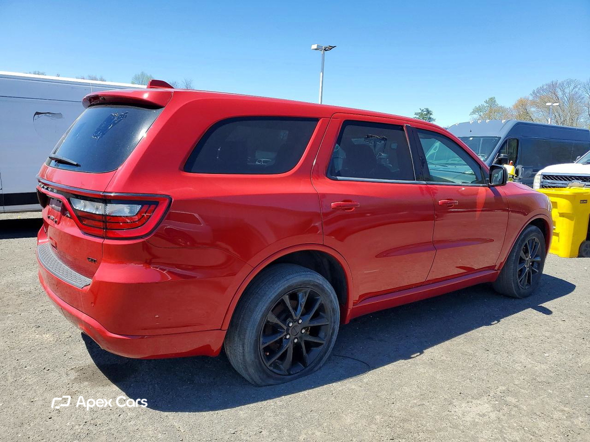 Dodge Durango 2017