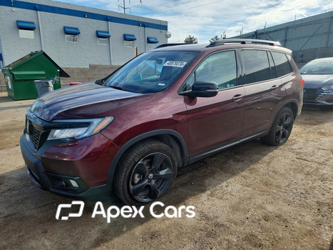 Honda Passport 2021 - Image 1 of 13