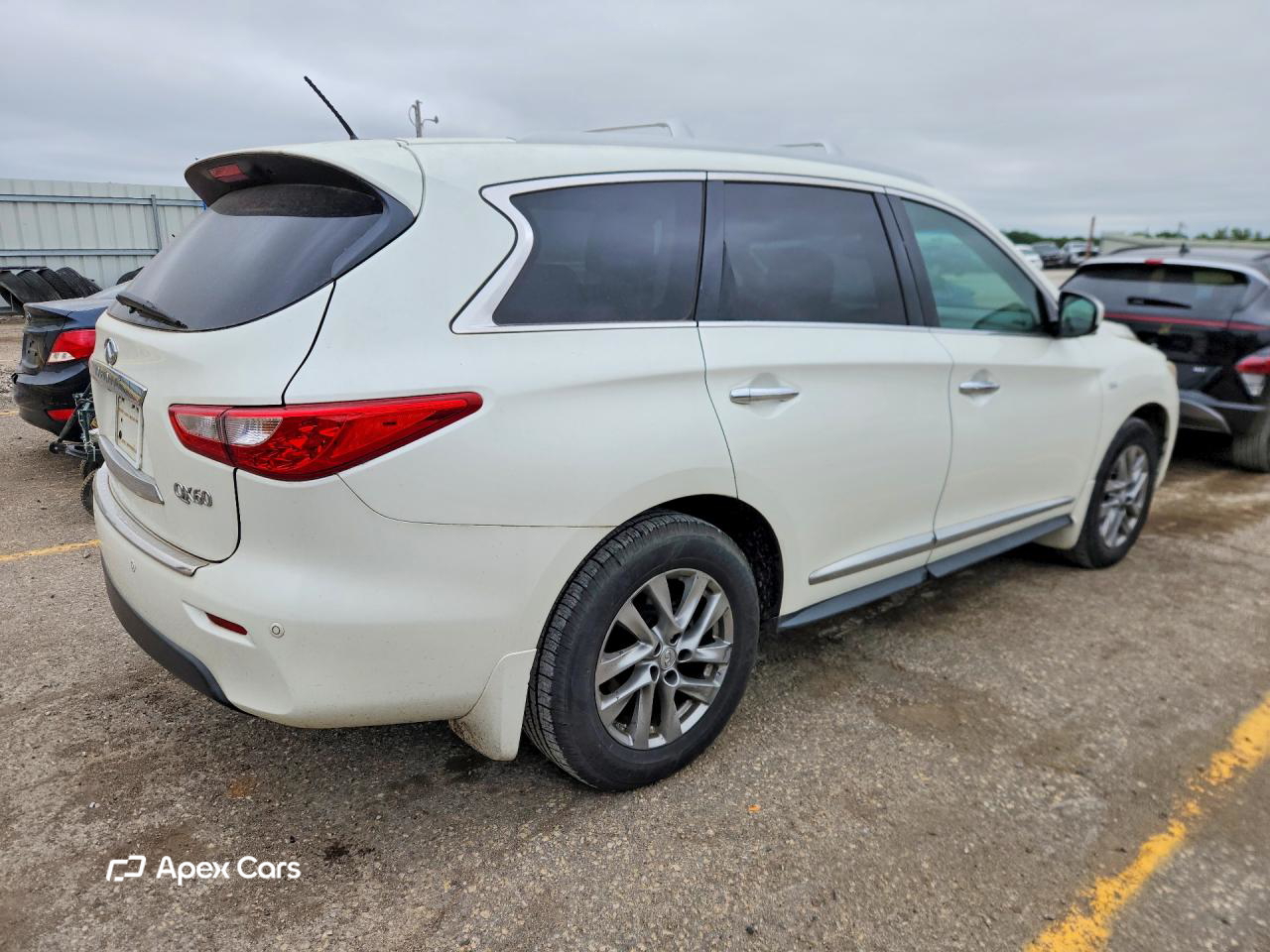 Infiniti QX60 2015
