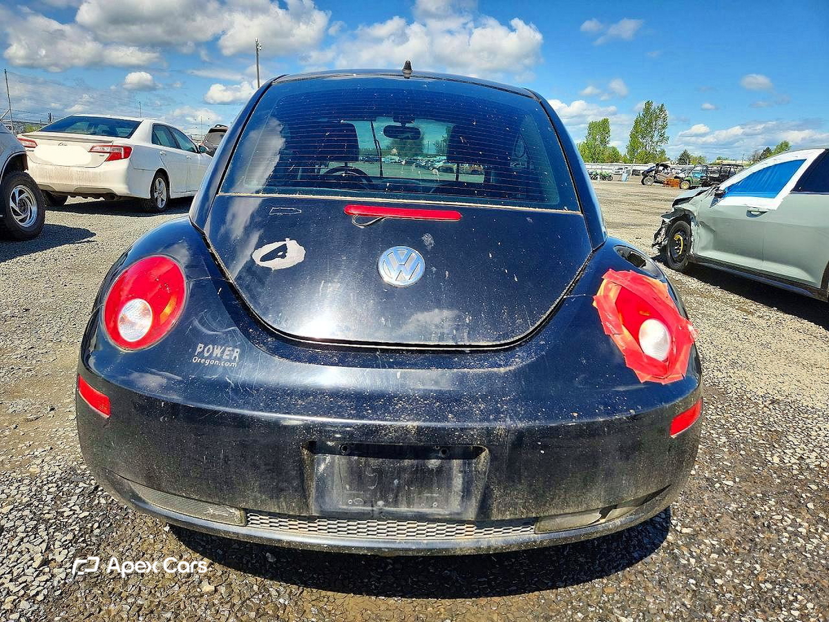 Volkswagen Beetle 2008
