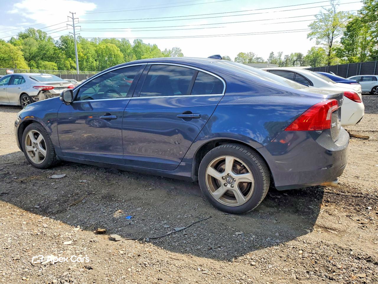 Volvo S60 2013
