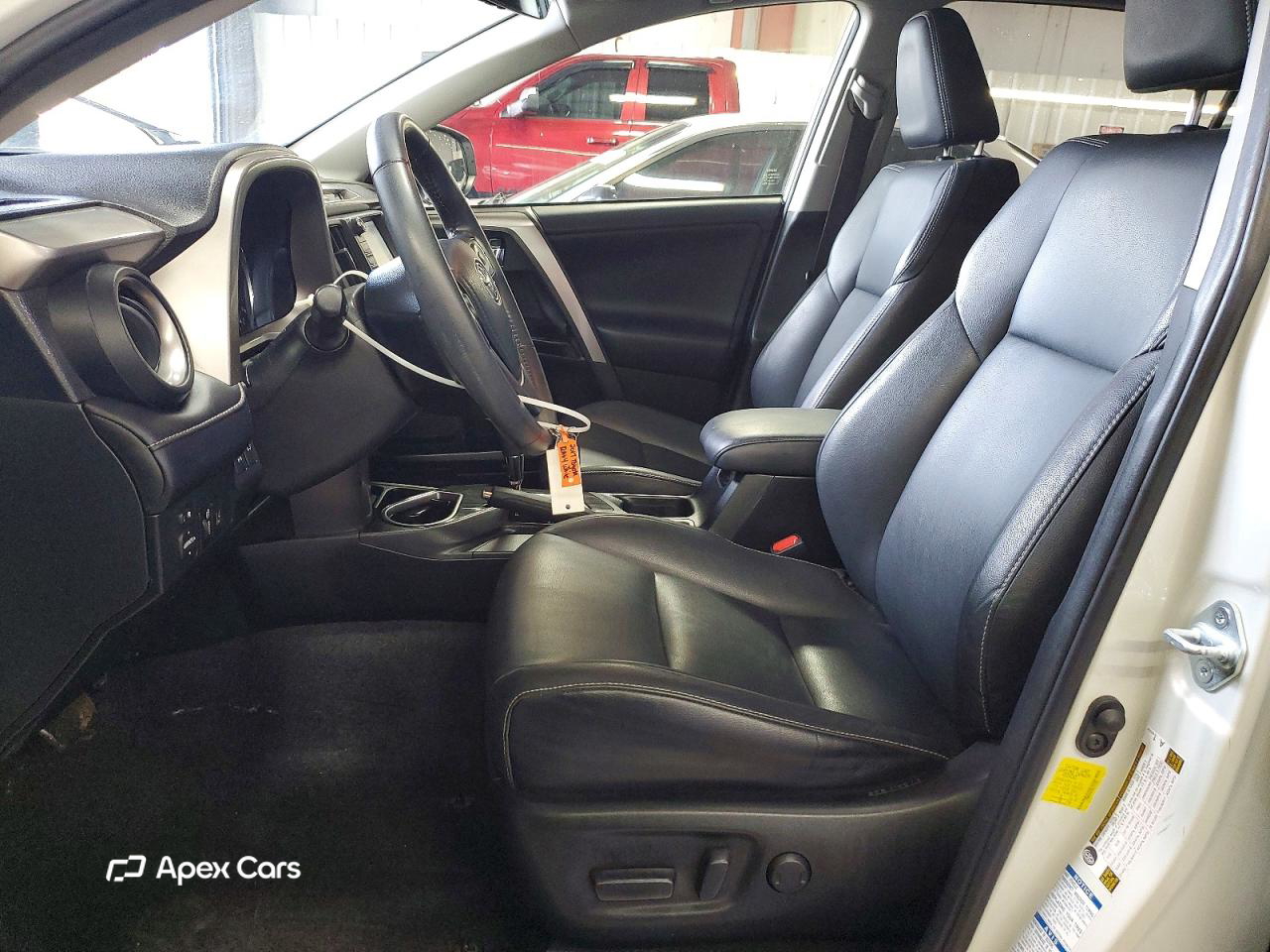 Toyota RAV 4 2017